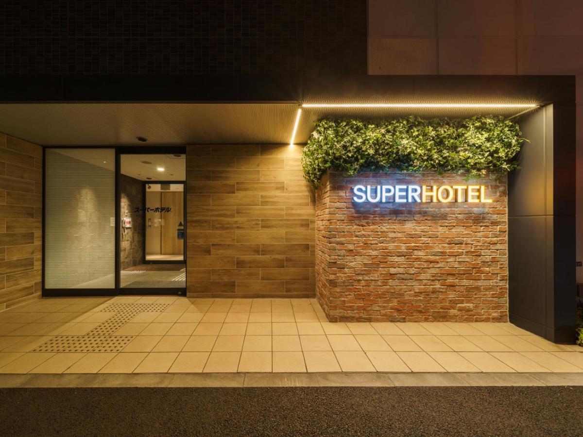 Super Hotel Shinagawa Aomono-Yokocho Токио Екстериор снимка