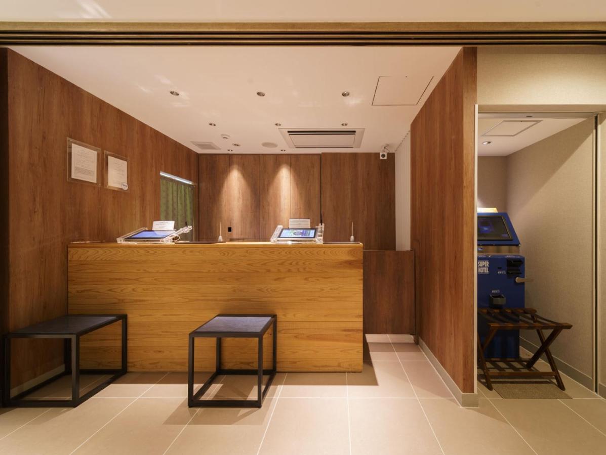 Super Hotel Shinagawa Aomono-Yokocho Токио Екстериор снимка