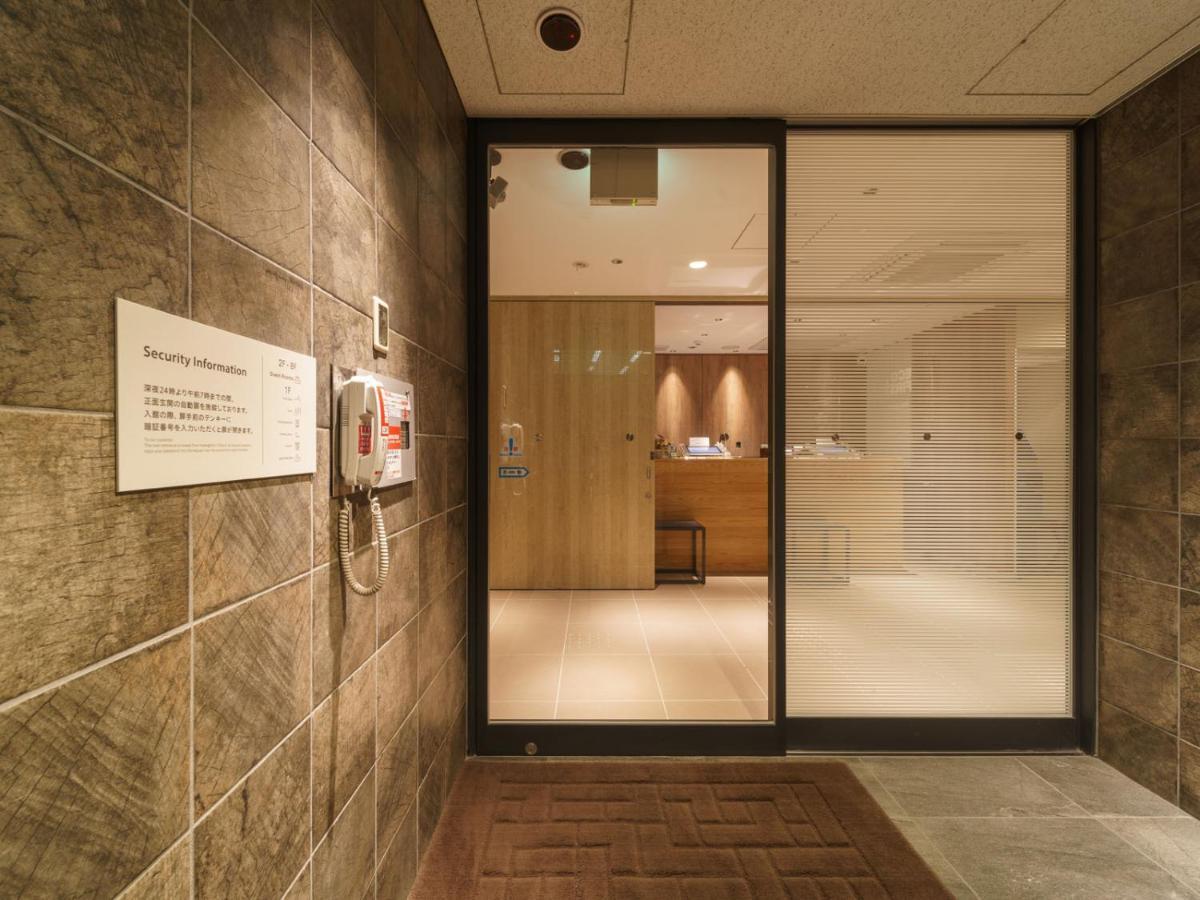 Super Hotel Shinagawa Aomono-Yokocho Токио Екстериор снимка