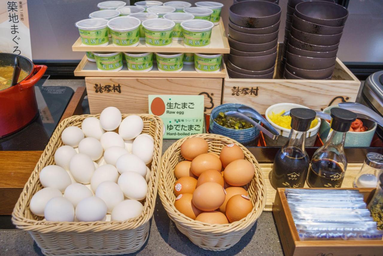 Super Hotel Shinagawa Aomono-Yokocho Токио Екстериор снимка