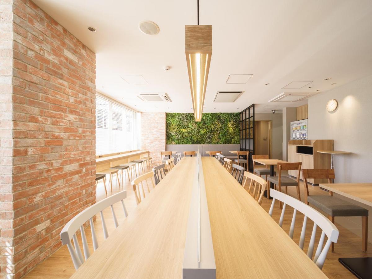 Super Hotel Shinagawa Aomono-Yokocho Токио Екстериор снимка