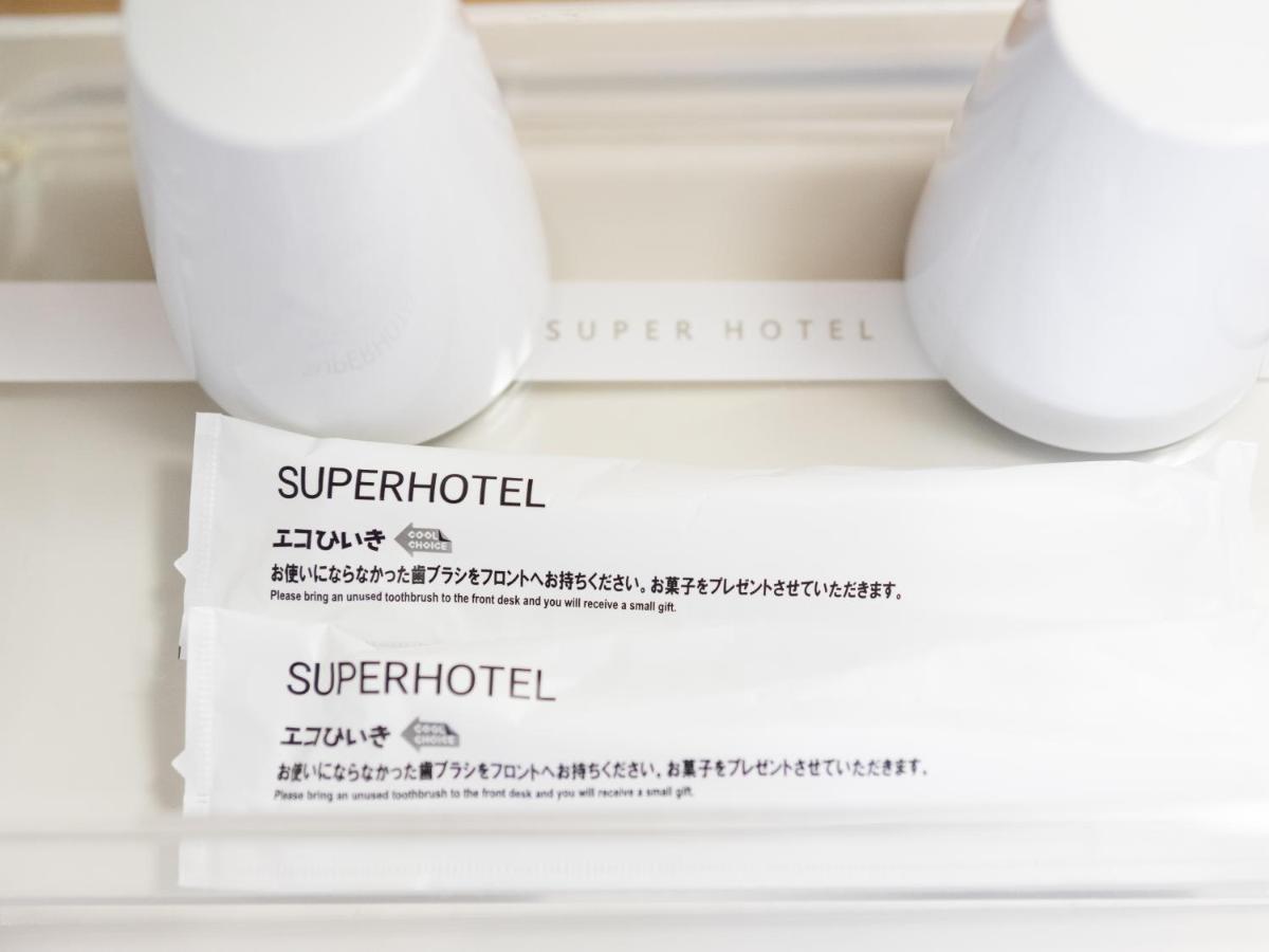 Super Hotel Shinagawa Aomono-Yokocho Токио Екстериор снимка
